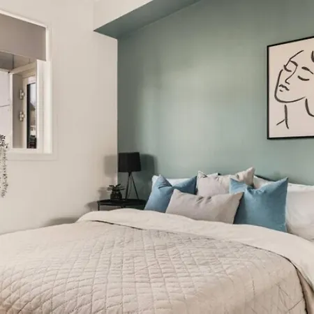 Fully Equipped And Bright Apartment In Paradis *