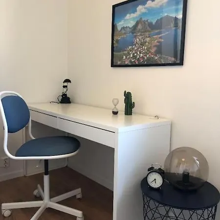 Fully Equipped And Bright Apartment In Paradis Apartamento
