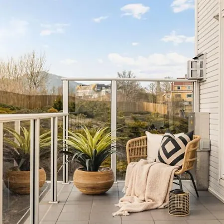 Apartamento Fully Equipped And Bright Apartment In Paradis *
