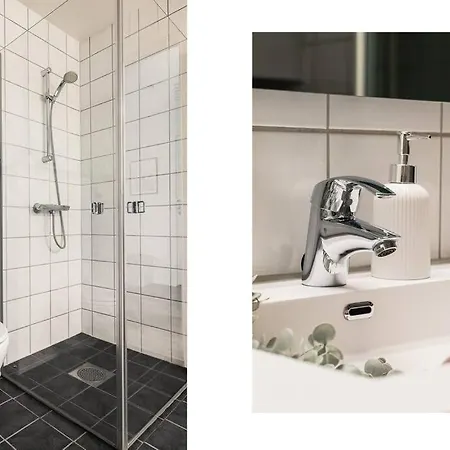 Apartamento Fully Equipped And Bright Apartment In Paradis Bergen